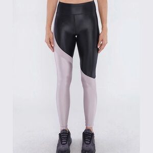 NWT Koral Venus Infinity Mesh Compression Leggings Size M